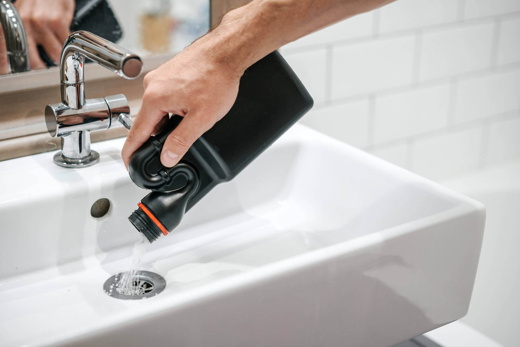 Drain And Plumbing Clog How to Get Rid Of