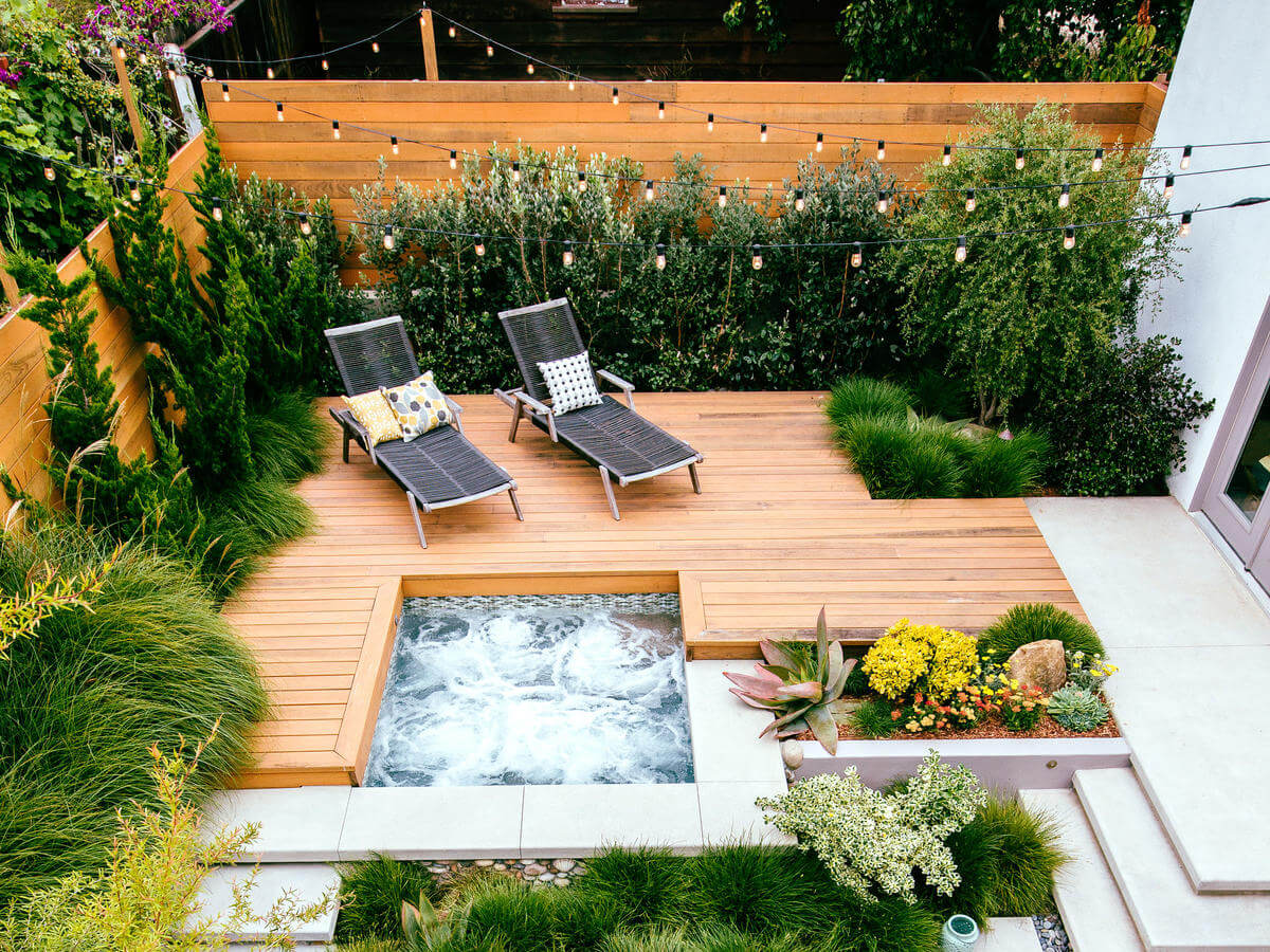 Beautiful Backyard Ideas for Stunning Look