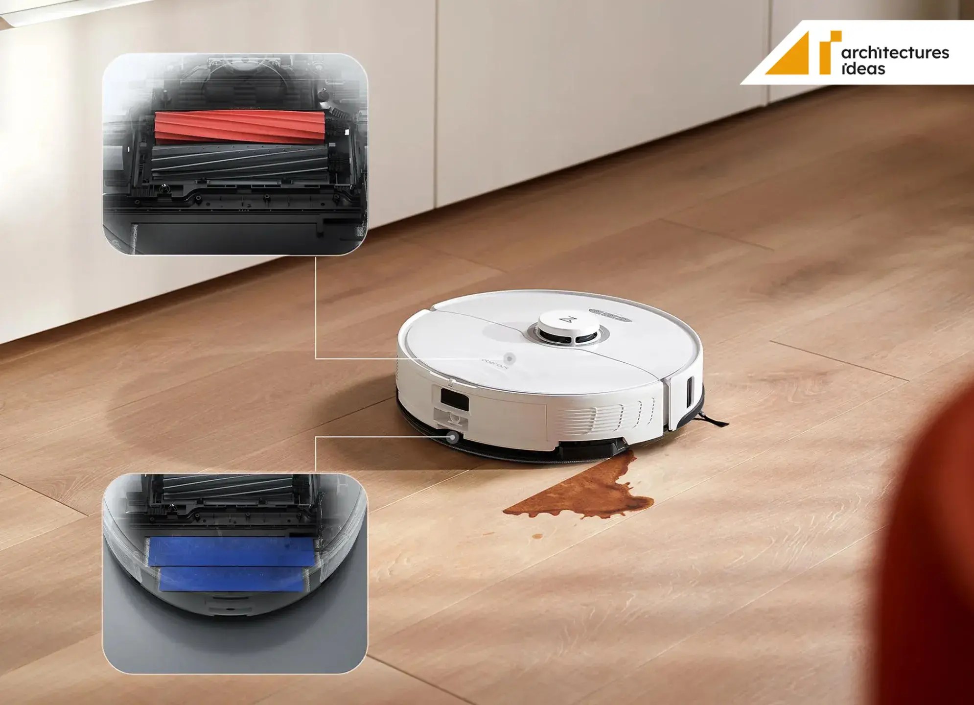 Choosing a Robot Vacuum Cleaner 13 Important Parameters and 4 Useful