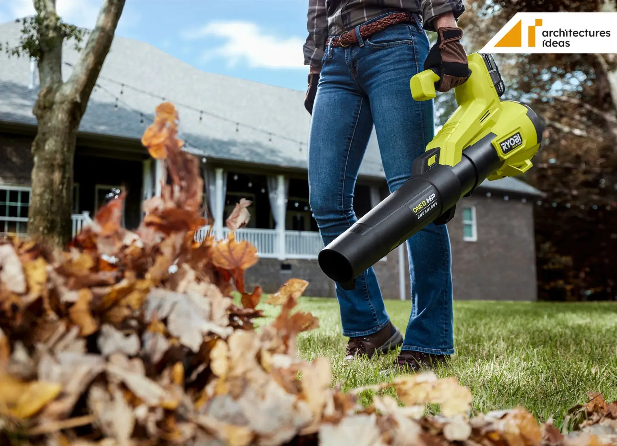 How Do I Benefit Myself By Owning A Leaf Blower? Is It Worth