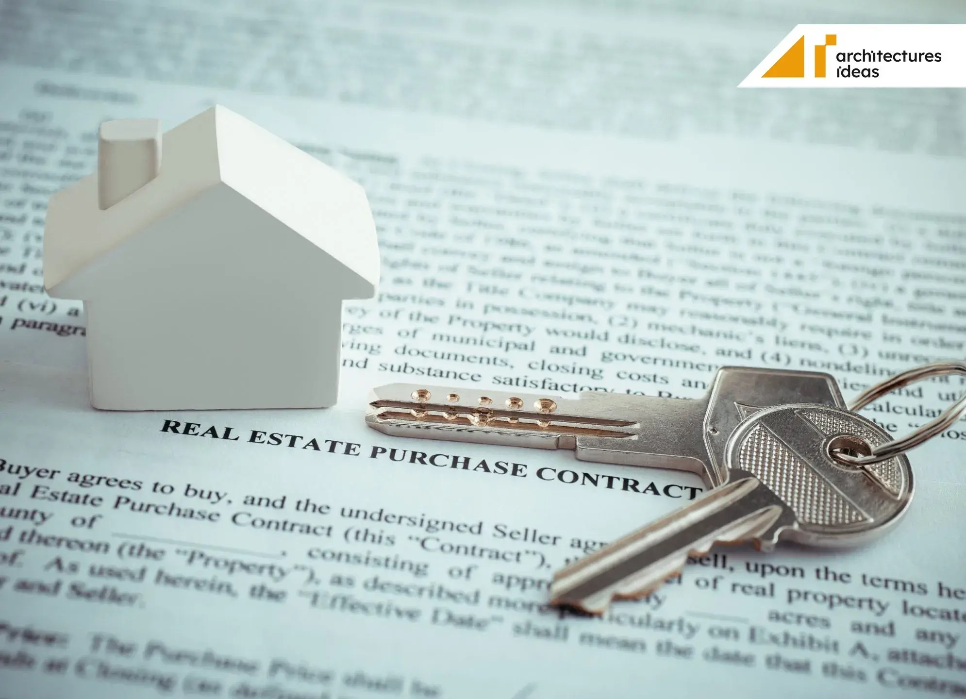 Documents Needed When Buying Or Selling Your Property Architectures Ideas