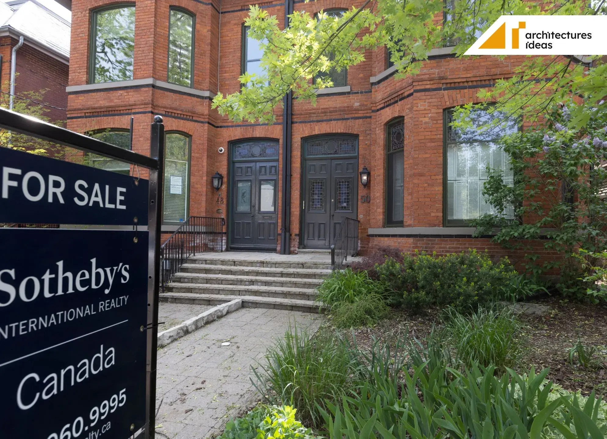 6 Hottest Real Estate Markets in Canada Architectures Ideas