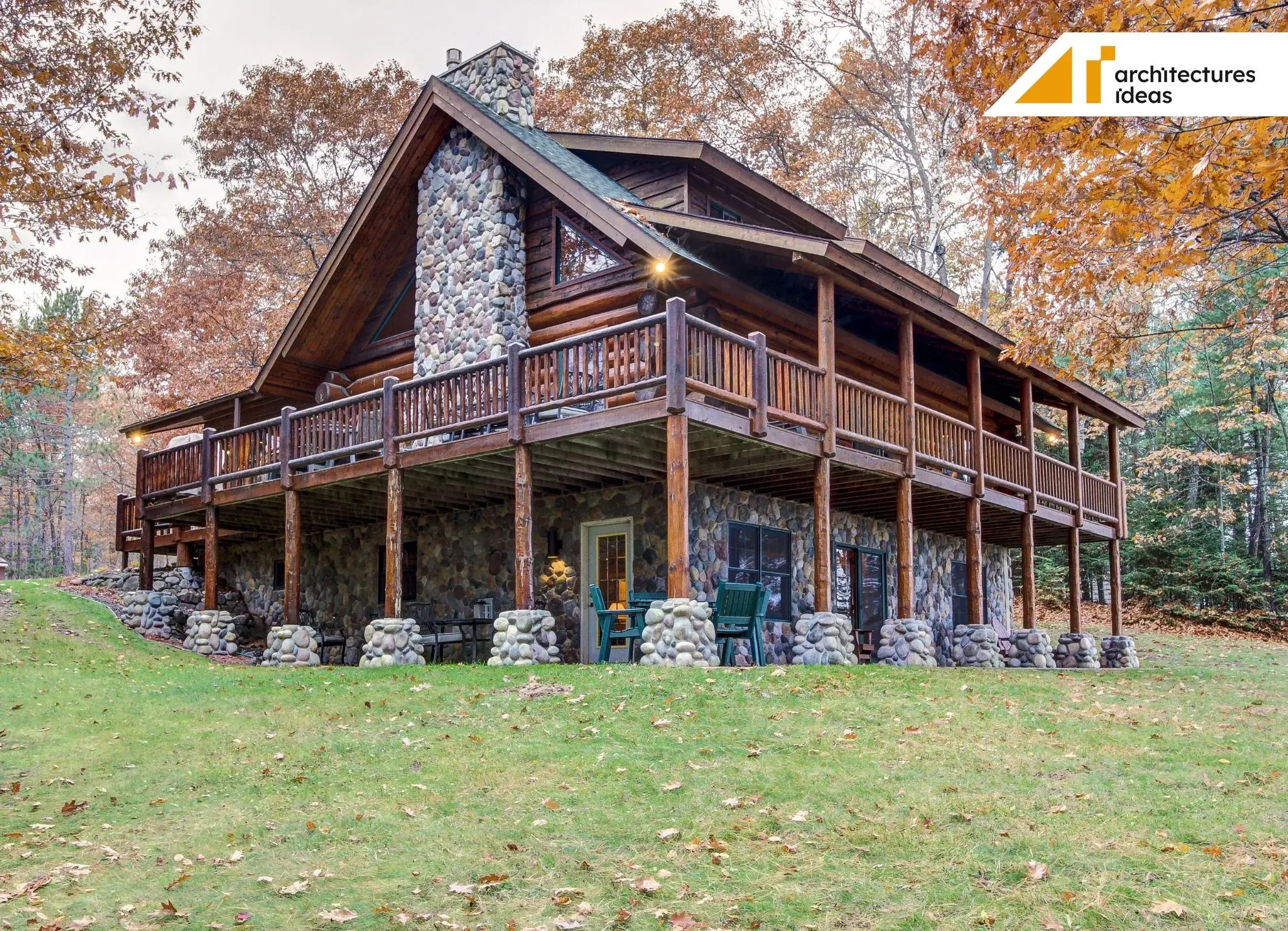 How to Start a Cabin Rental Business Architectures Ideas