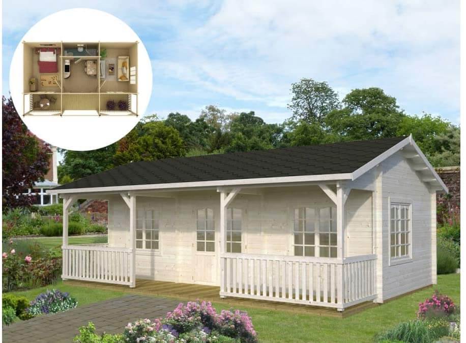 7 Incredible Tiny House Kits You Can Buy on Amazon in 2020