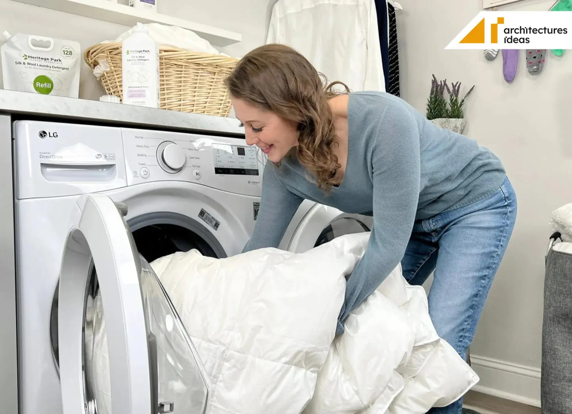 Wondering How to Wash a Comforter? Here are 13 Easy Steps