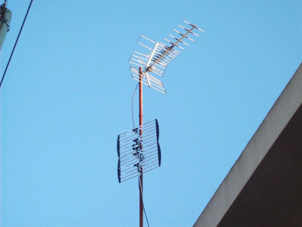 Best Idea for Height/Length of Masts On TV Aerial Satellite