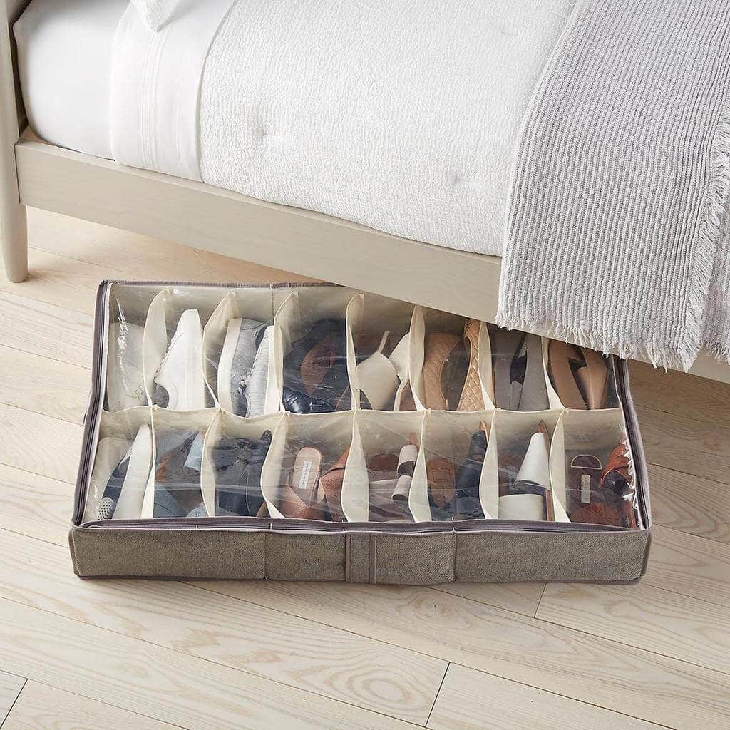 10 Best Under Bed Storage Organizers and Ideas for 2023