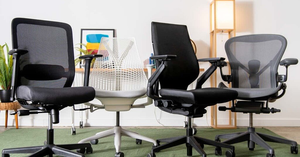 What Makes a Good Ergonomic Chair? Architectures Ideas