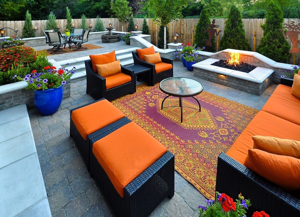 Get Best Tips to Make Your Small Outdoor Space Beautiful