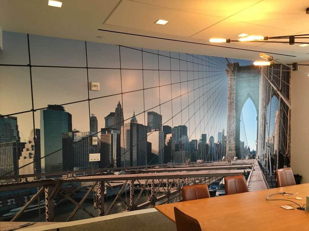 Compelling Reasons Why Vinyl Wall Graphics Score Over Other Kinds of