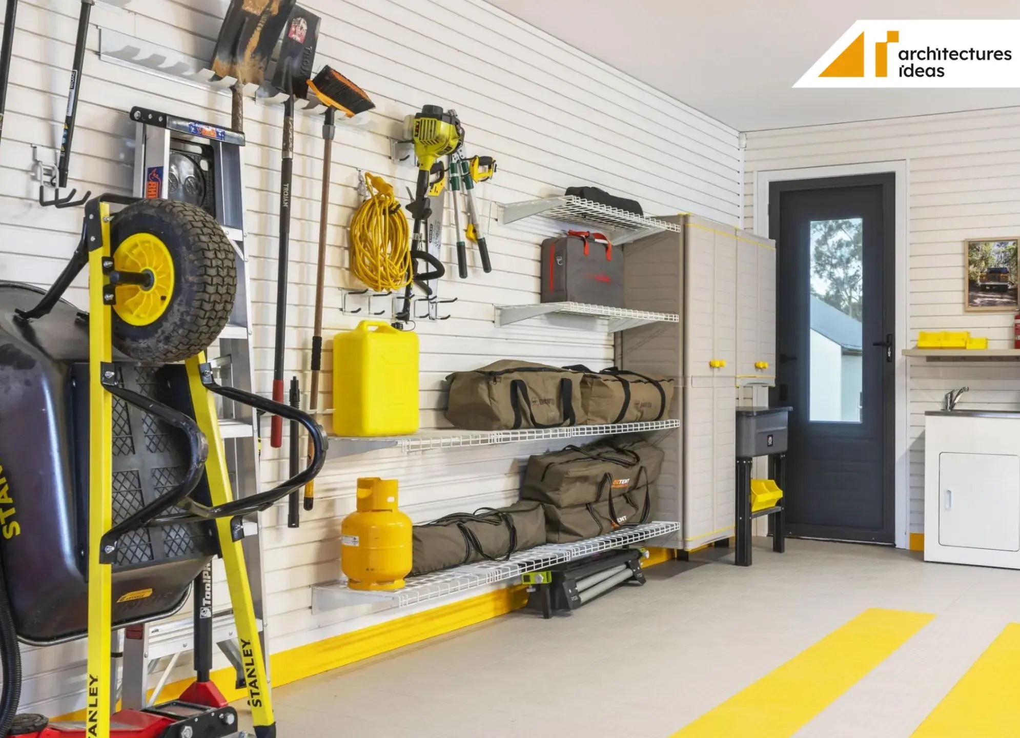 How to Maximise Your Garage Space Architectures Ideas