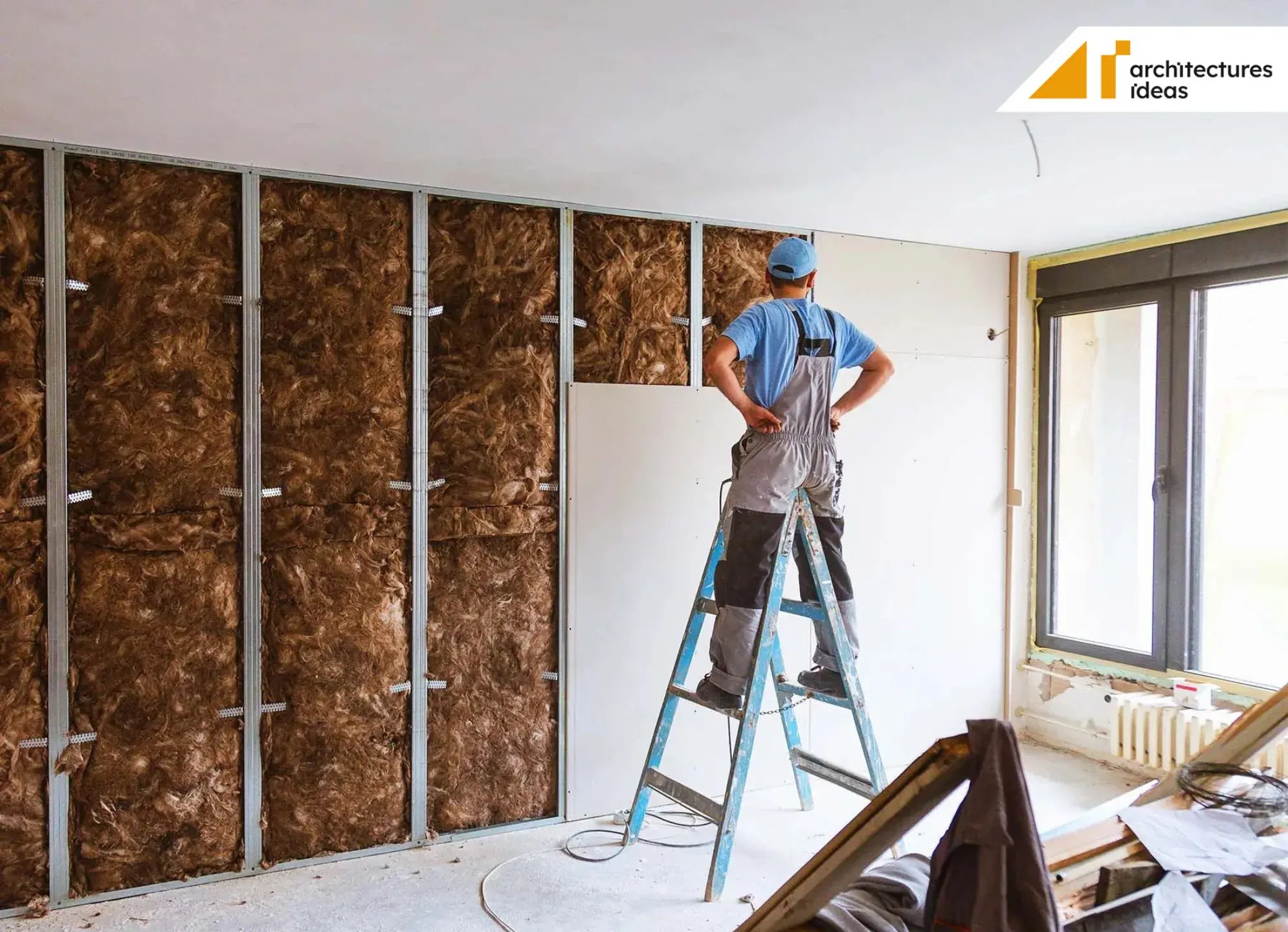 12 Drywall Alternatives to Give A Spark to Your Room Architectures Ideas