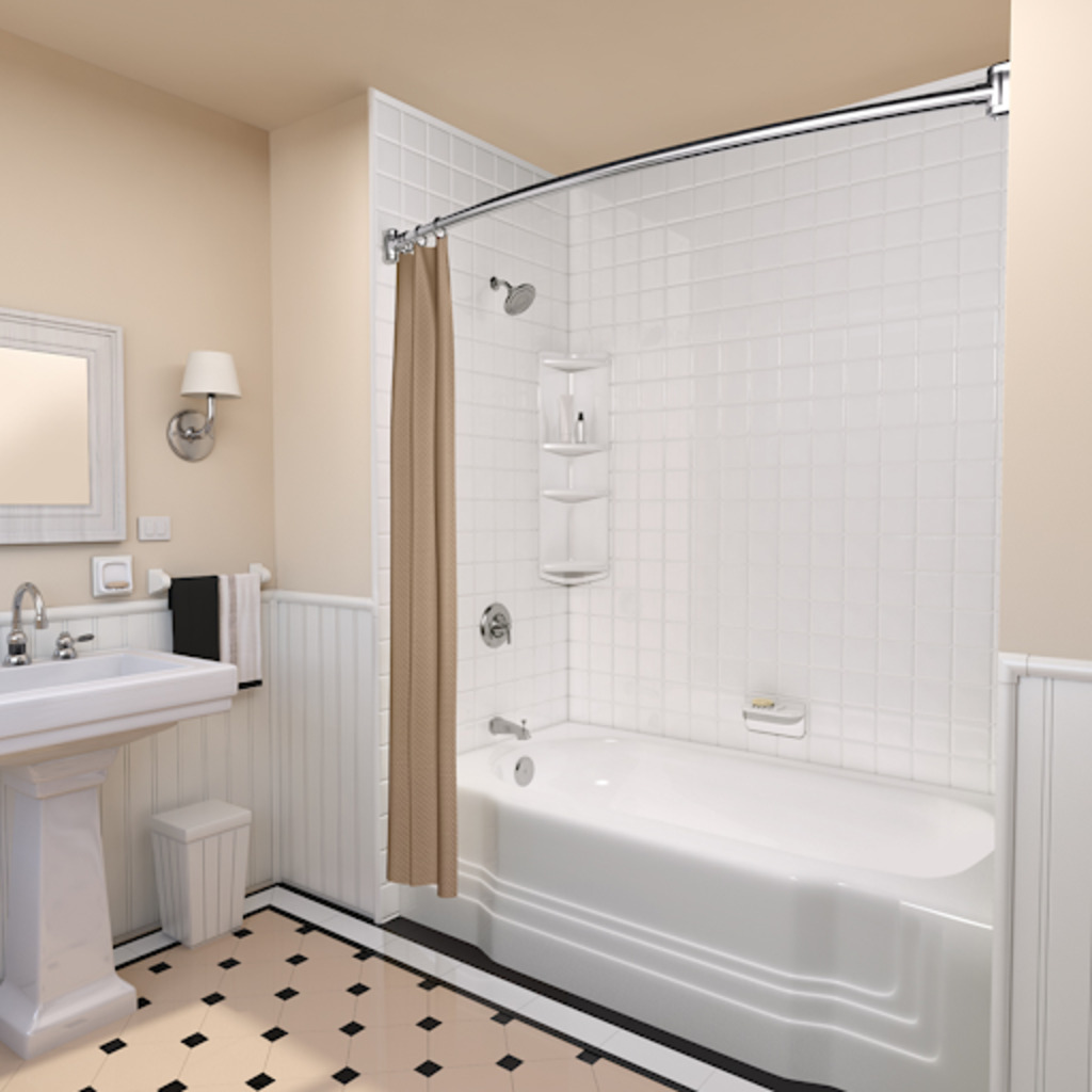 A Frugal and Efficient Remodelling How Much Does a Bath Fitter Cost