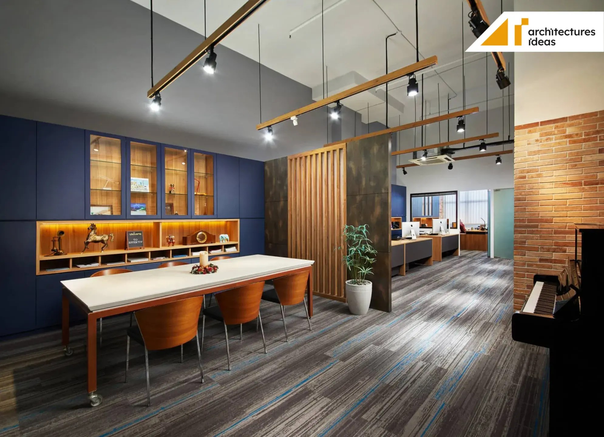 Renovate Your Office Things to Keep in Mind Architectures Ideas