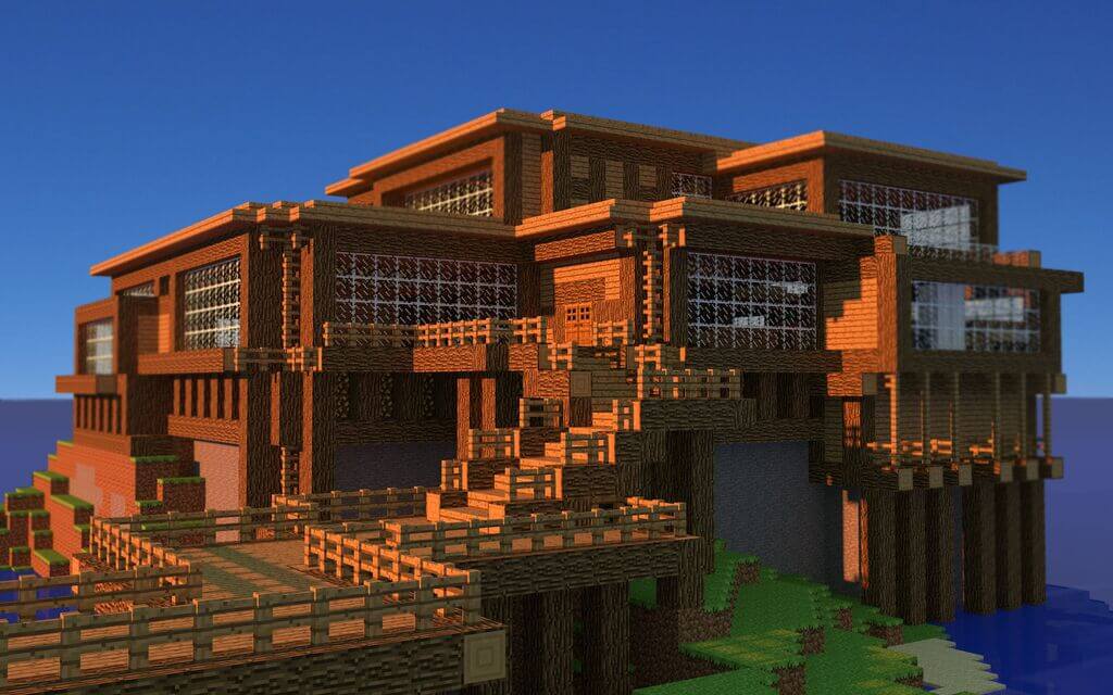 Design Your Minecraft Houses with 12 Effective Ideas