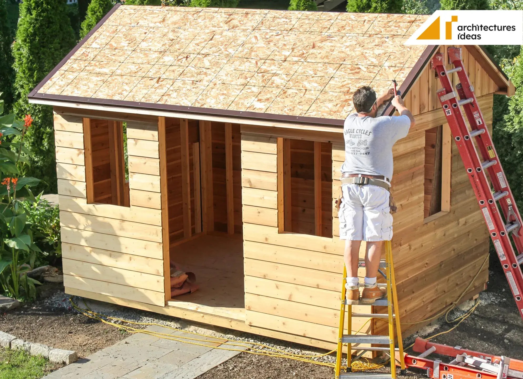 Understanding Building Vs Buying a Shed Which One Is Cheaper