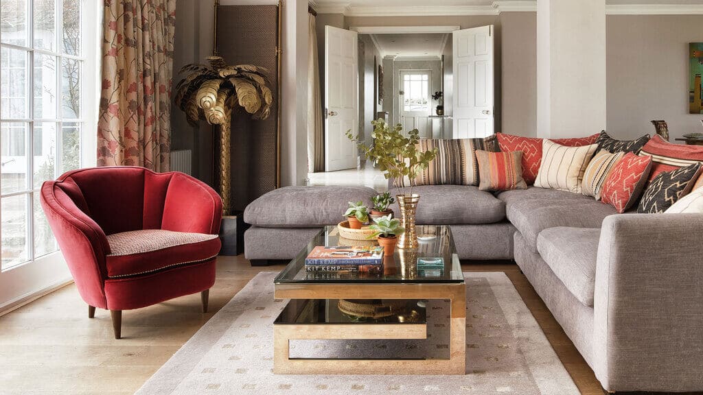 Rug Decor Ideas to Help You Design a Cozy Living Space Architectures
