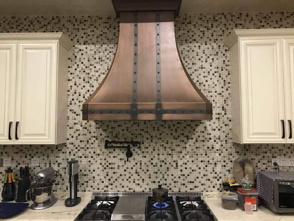 How Much Does a Copper Range Hood Cost? Architectures Ideas