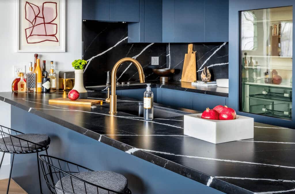 30 Trending Quartz Countertops Color of the Decade Architectures Ideas