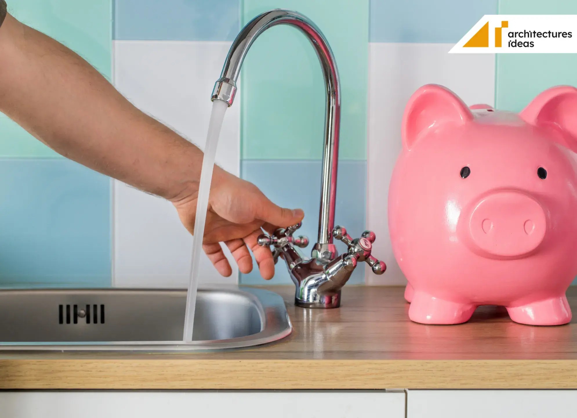 Great Tips That Reduce Your Water Bill This Year Architectures Ideas