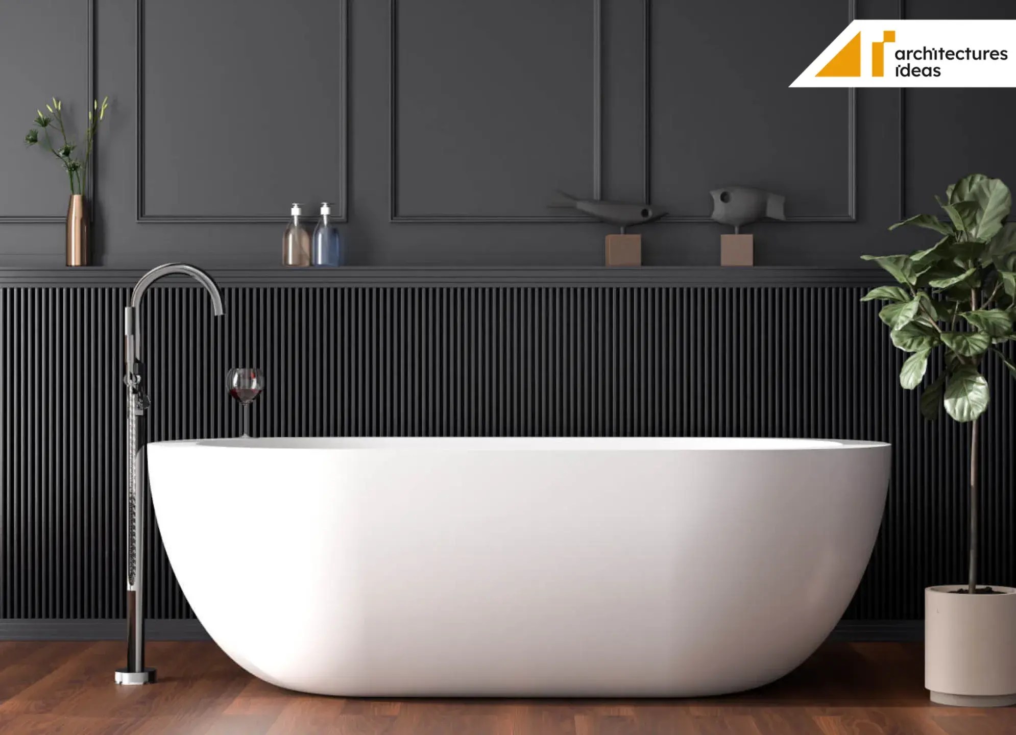 How Freestanding Bathtubs Can Impact the Selling Price of Your Home