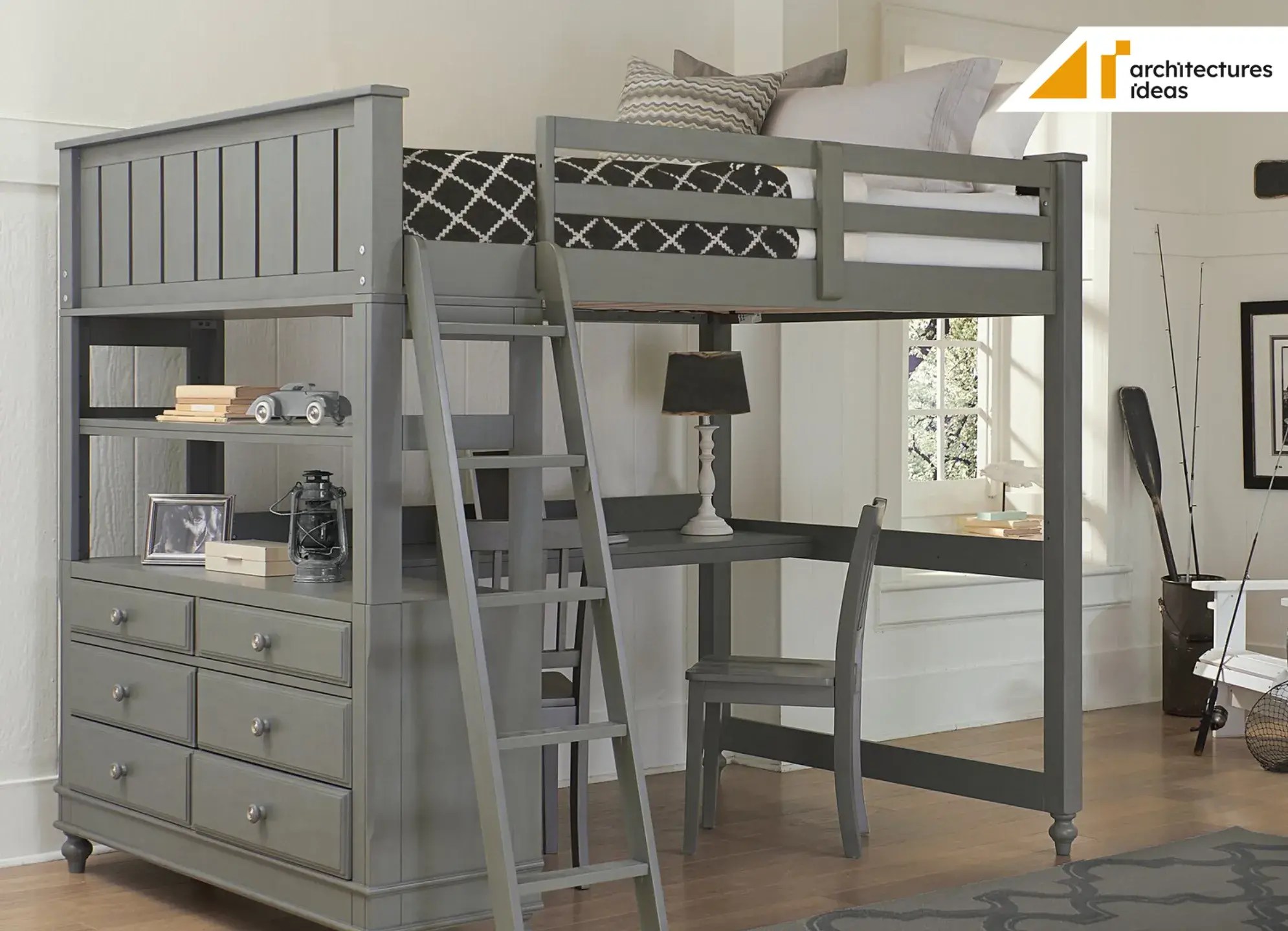 17+ Best Loft Beds for Adults with FAQs Architectures Ideas