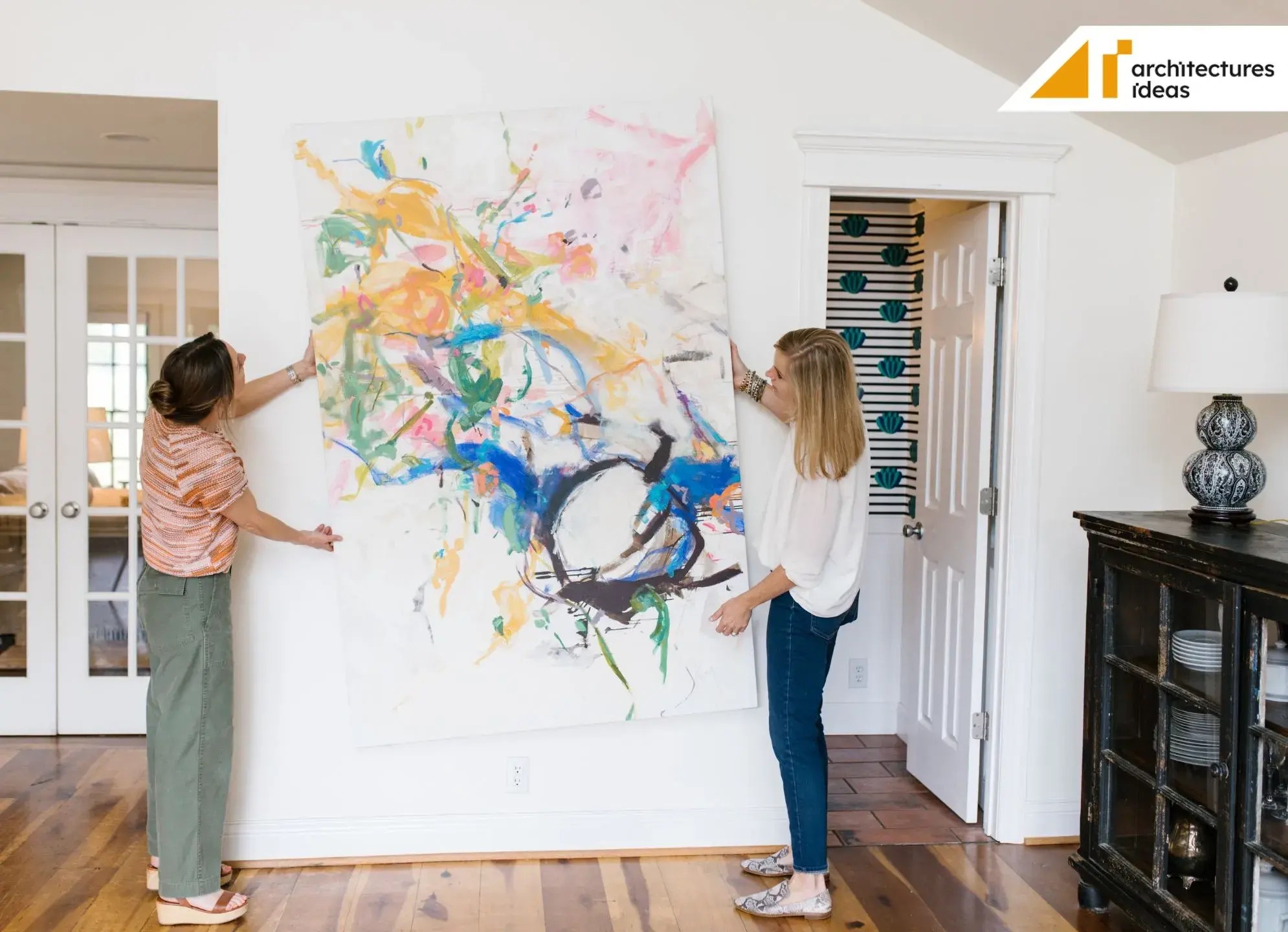 How to Choose Art for Your Home? Best Tips to Know Architectures Ideas