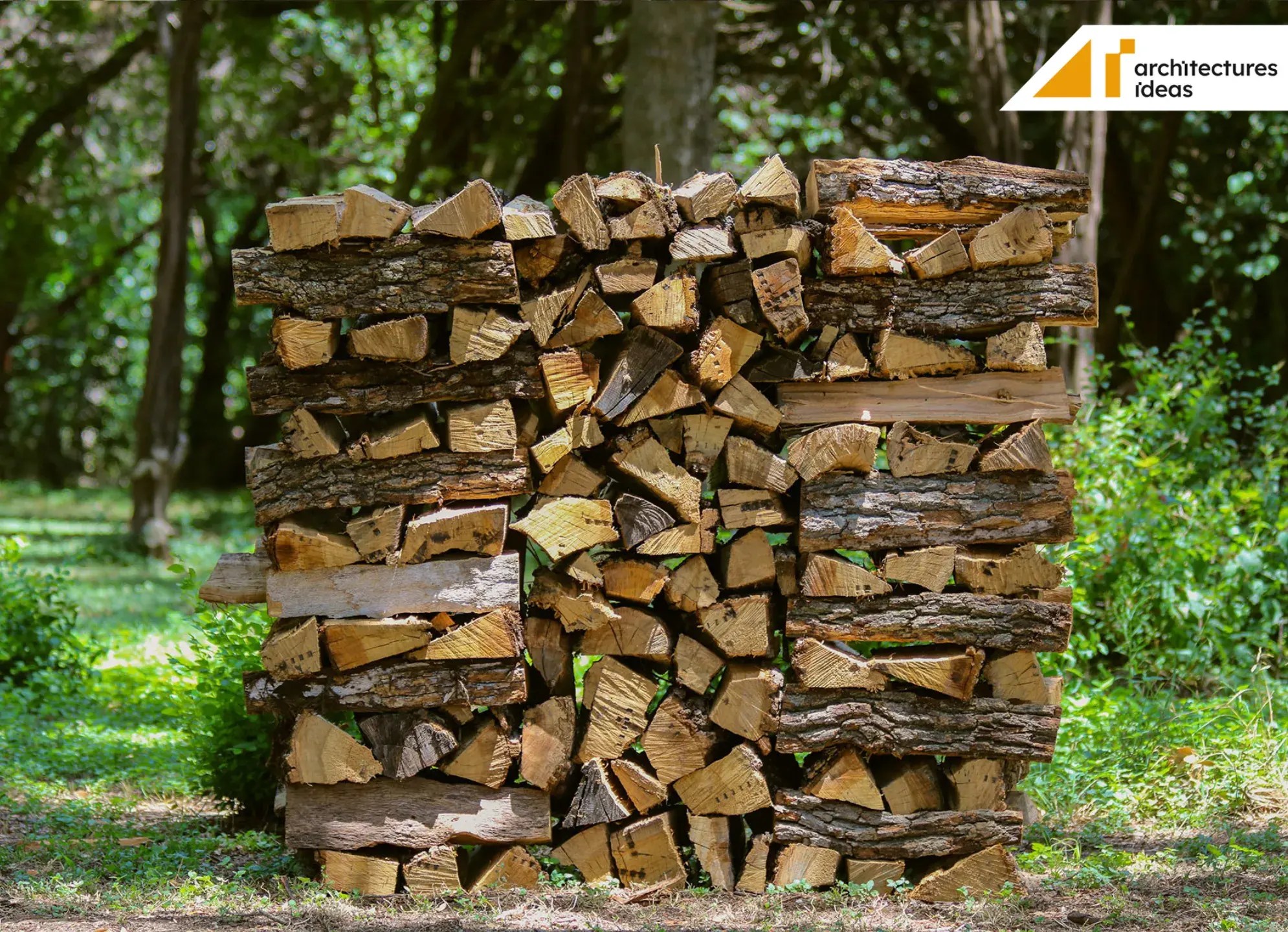 Learn How Much is a Cord of Wood? (Cost, Volume, & More) Architectures Ideas