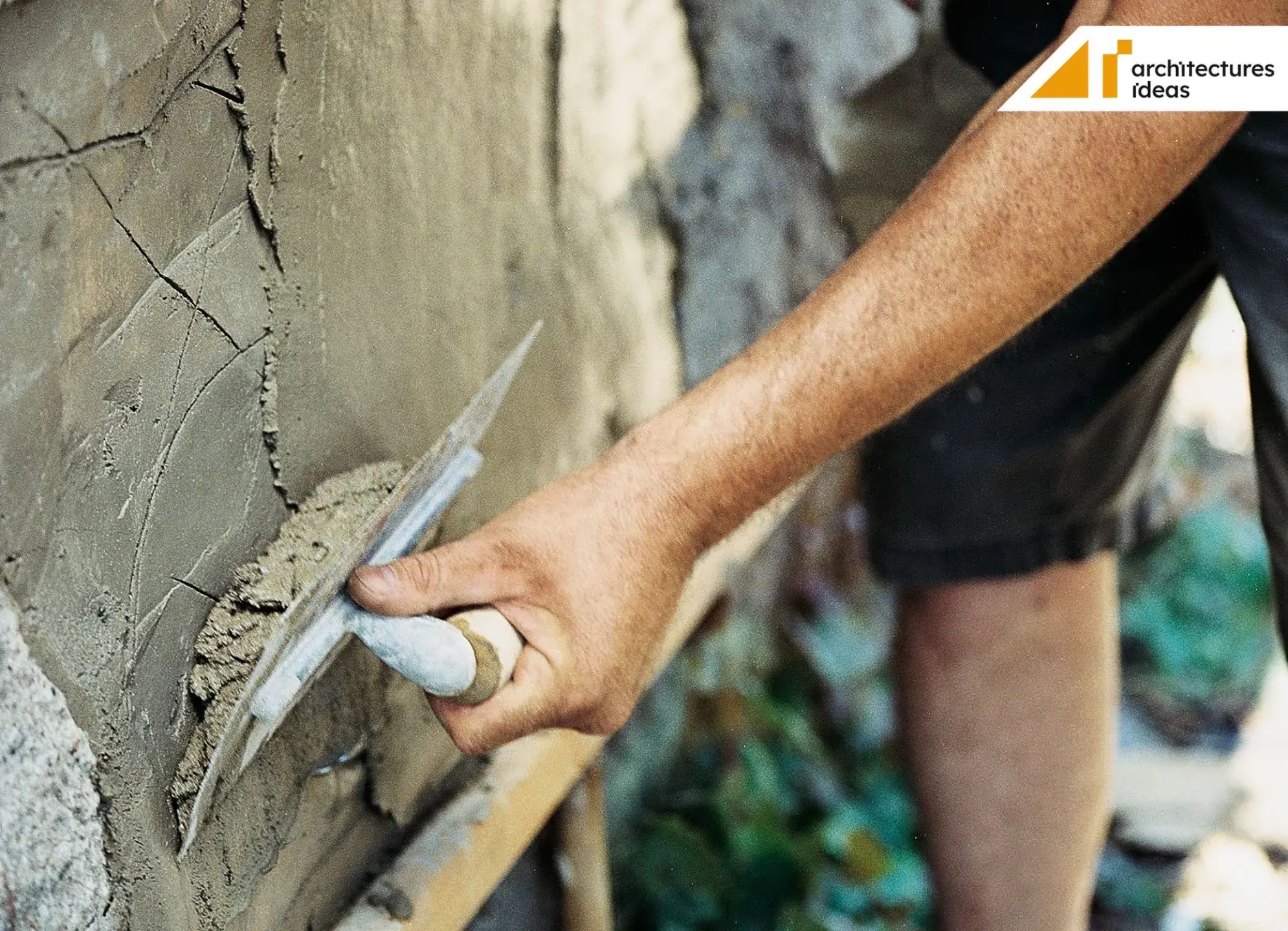 Stucco Repairs: How to Fix Cracks and Holes - Architectures Ideas