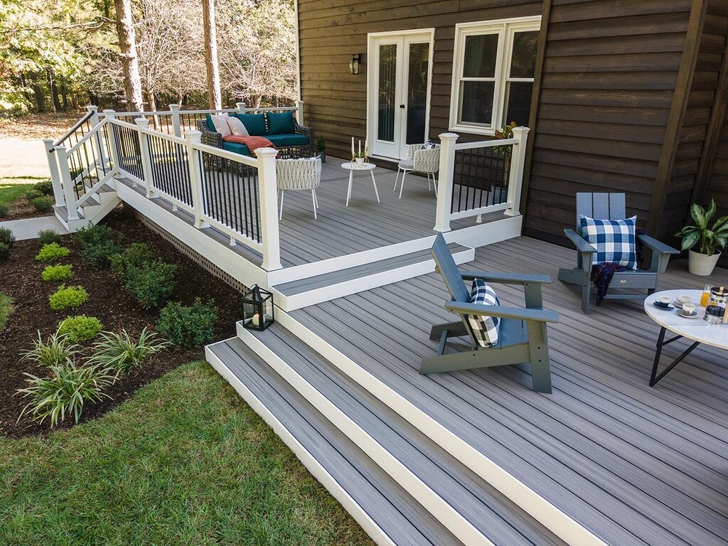 10 Benefits of Adding a Deck to Your Backyard Architectures Ideas