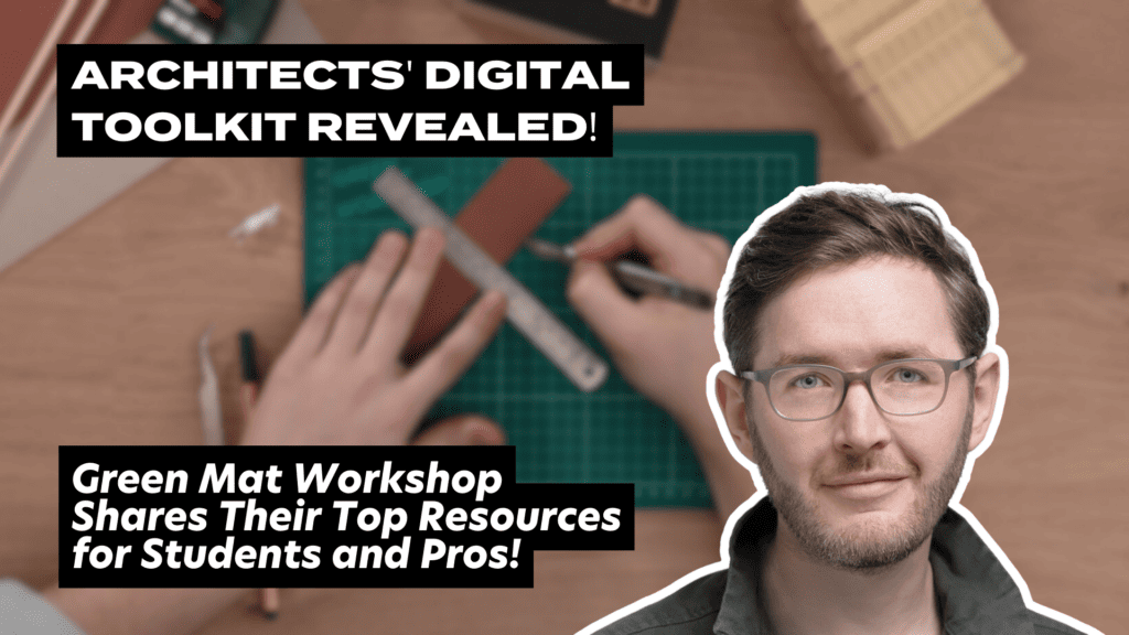 Unveiling Architects' Toolkit Green Mat Top Resources For