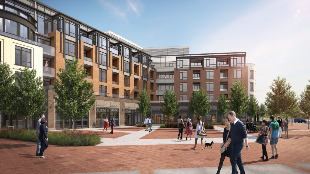 Chateaux Condominiums Architecture Unfolded