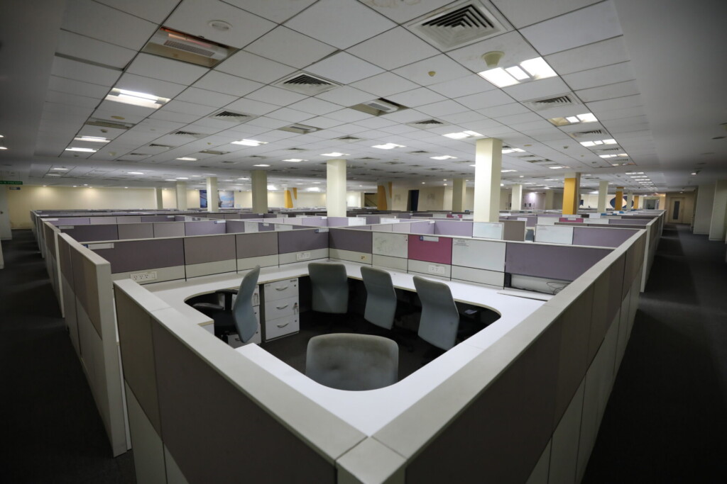 Godrej Business District an example of innovative construction in