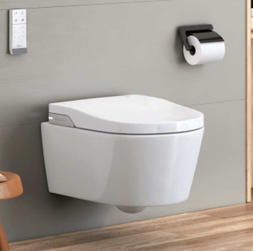Roca launches InWash Inspira Architecture Update Media Leading