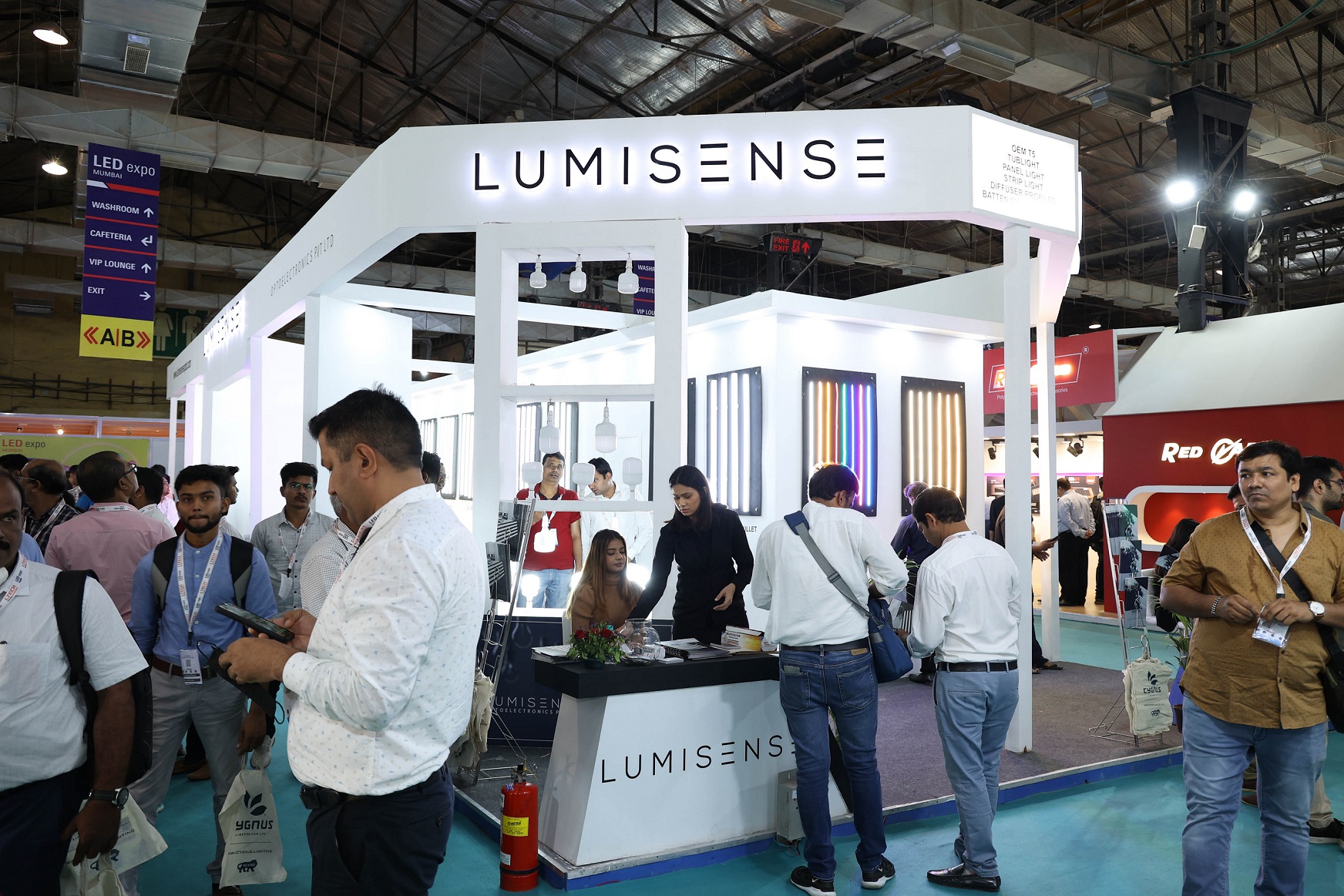 LED Expo Mumbai 2022 makes a blazing comeback