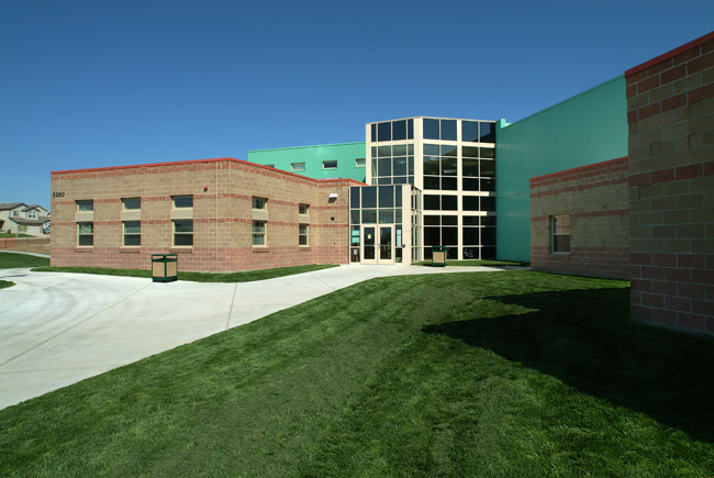 Freedom Elementary School Architecture West, LLC