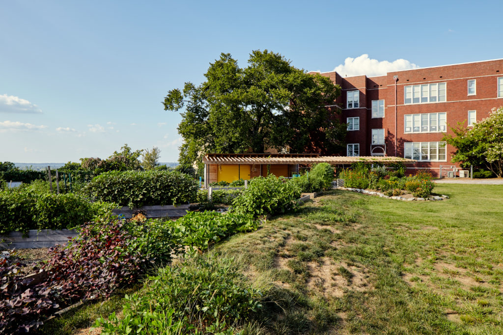 Jones Valley Teaching Farm ArchitectureWorks