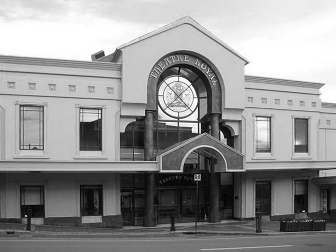 Architectus appointed lead architect for Timaru Theatre Royal upgrade Architectus New Zealand