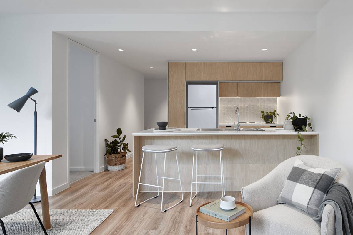 Markham Avenue, Ashburton Architectus
