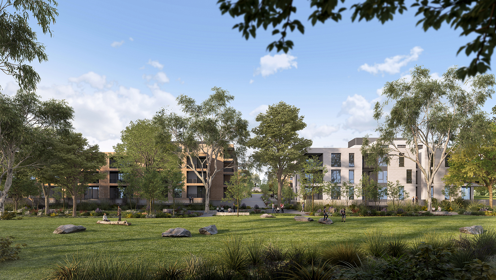 Markham Avenue, Ashburton Architectus