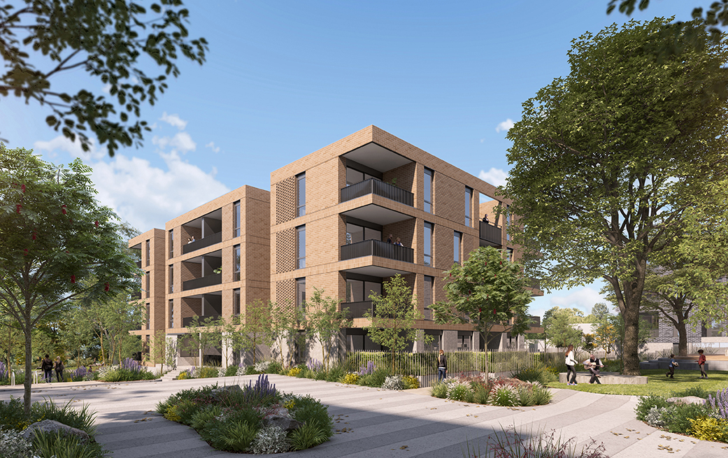 Markham Avenue, Ashburton Architectus