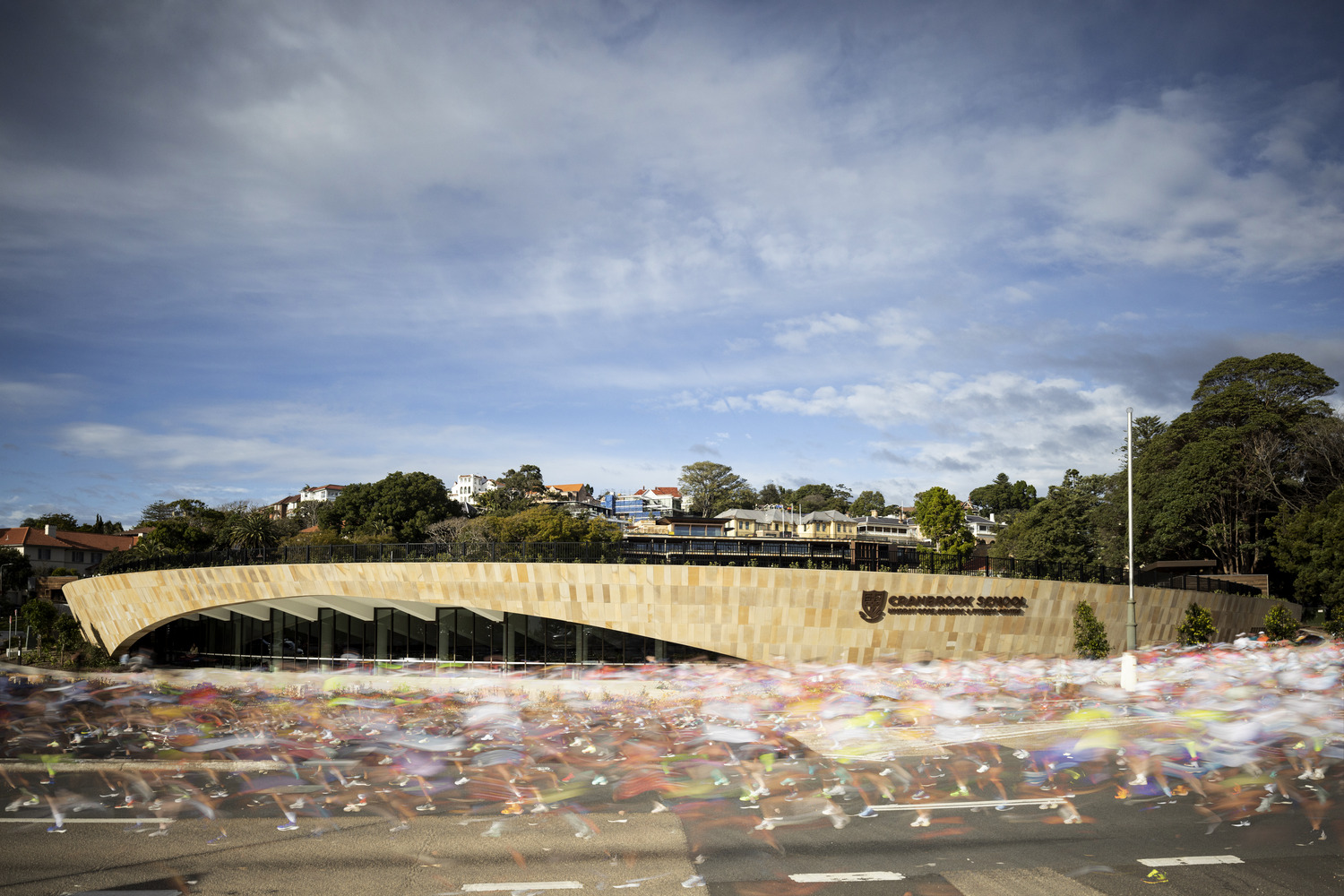 Cranbrook School Bellevue Hill Campus Redevelopment Architectus
