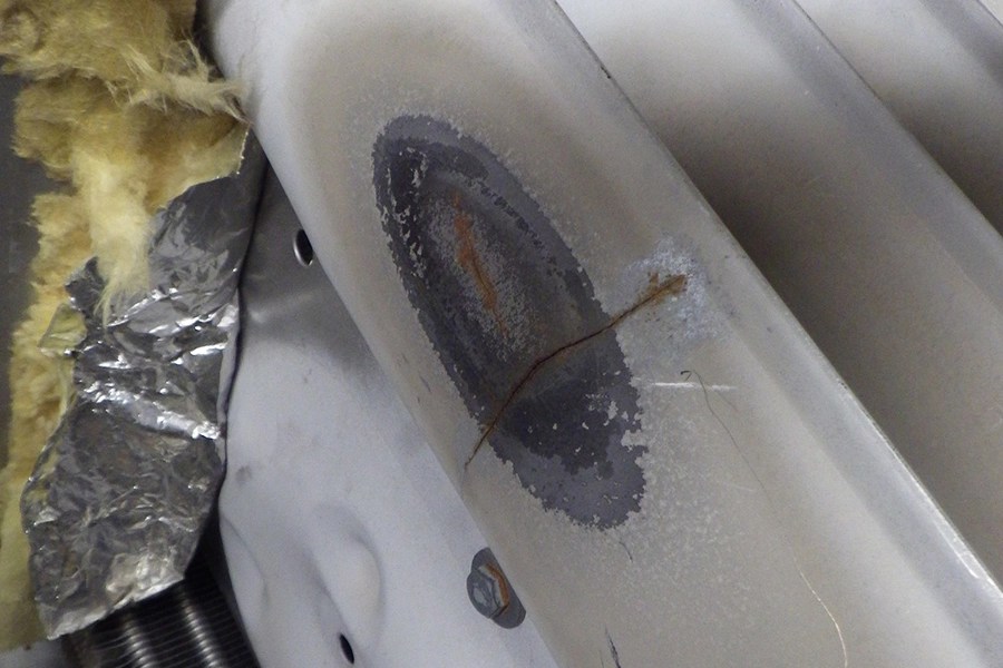 What to Do If You Think Your Furnace Heat Exchanger Is Cracked