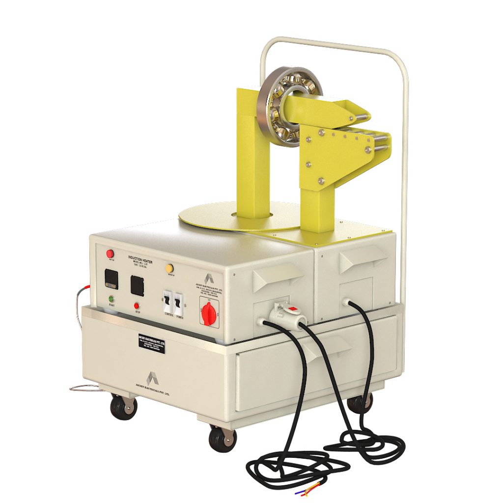 Induction Heater Archit Electricals Pvt. Ltd.