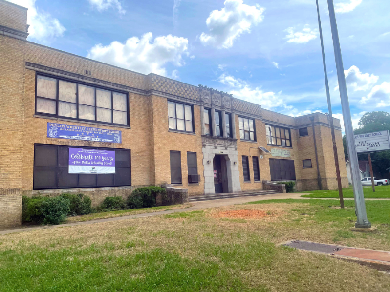 Wheatley School Rehabilitation Architexas