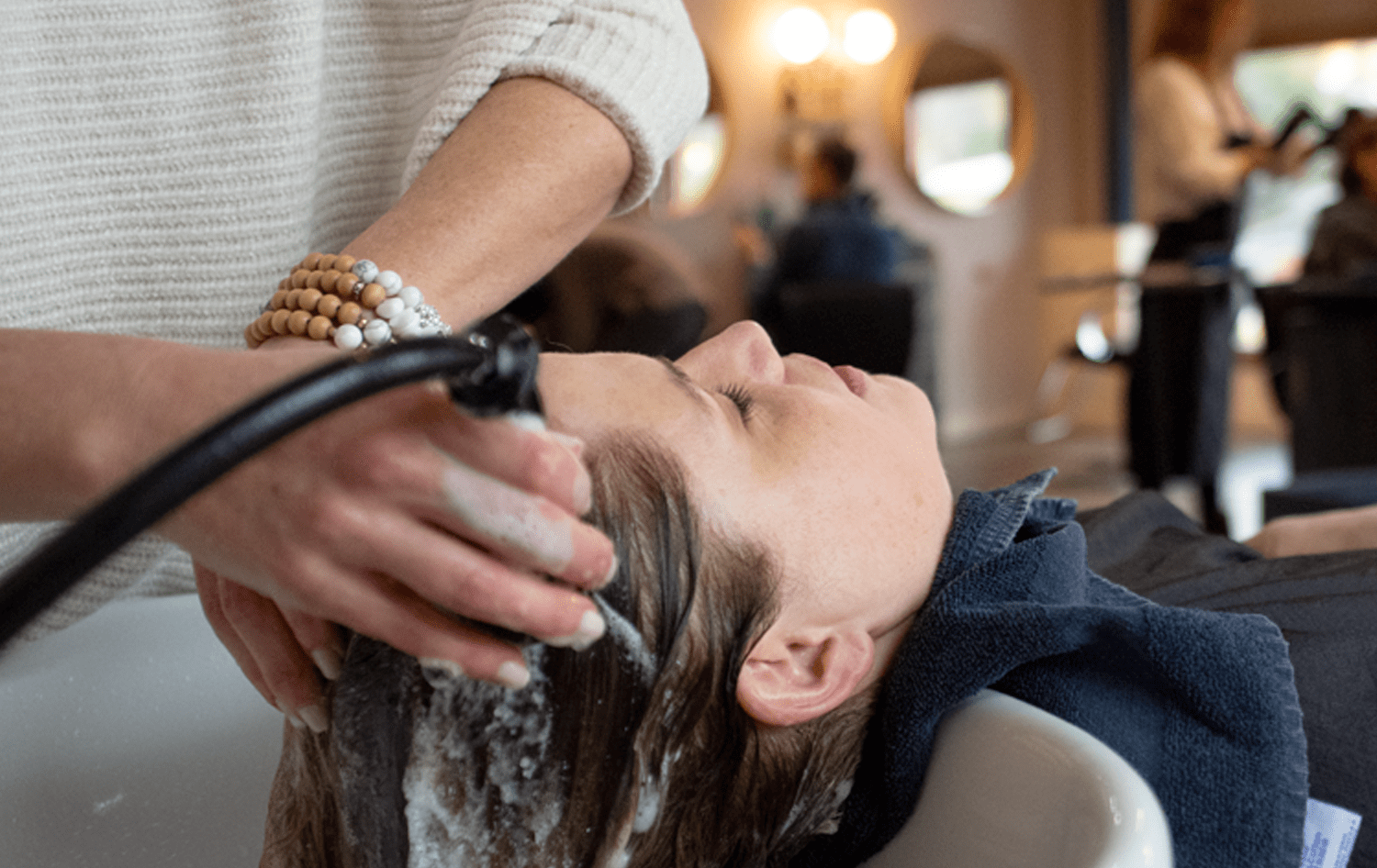 Brookside Hair Salon designoptimum