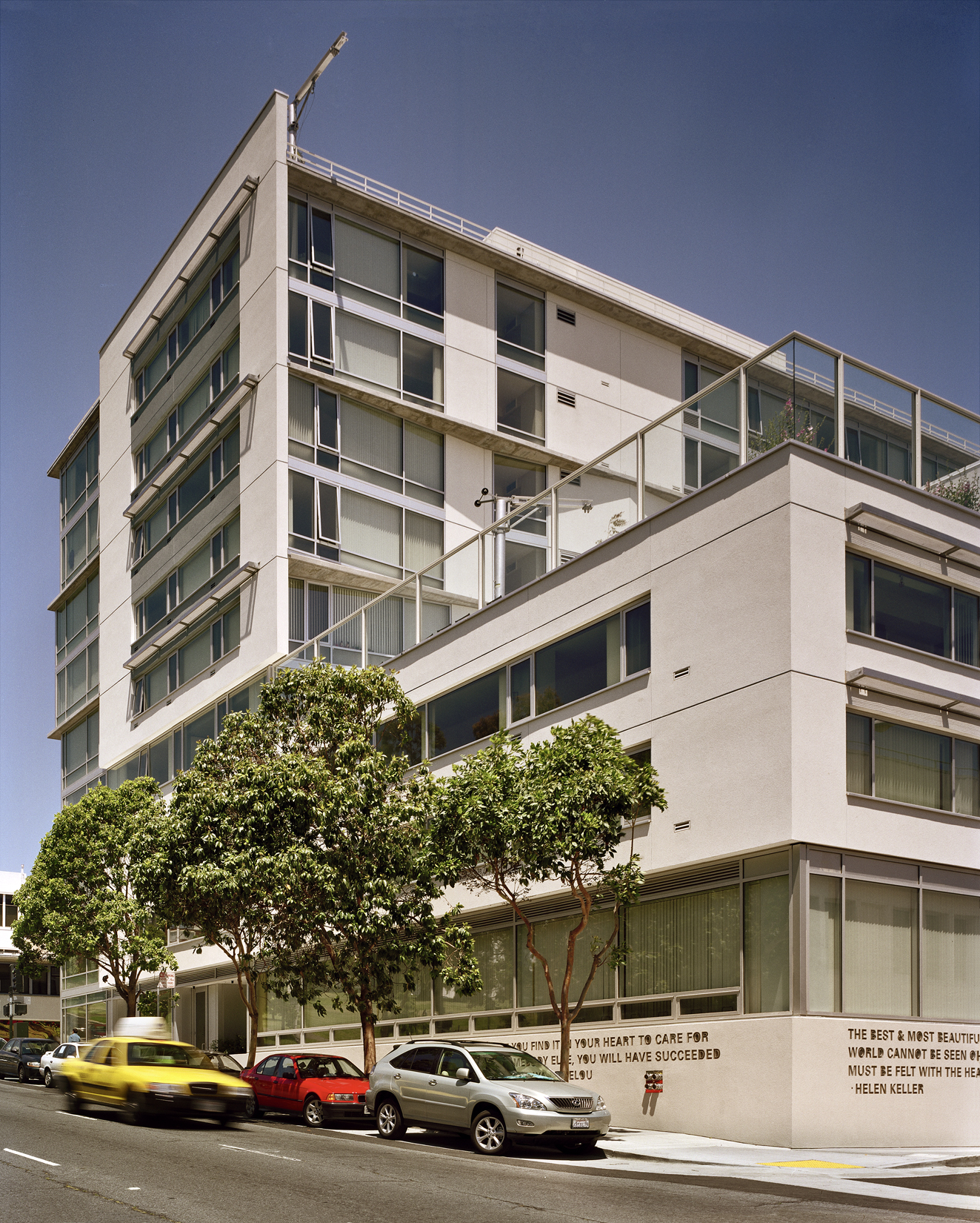 Parkview Terrace by Fougeron Architecture Architizer