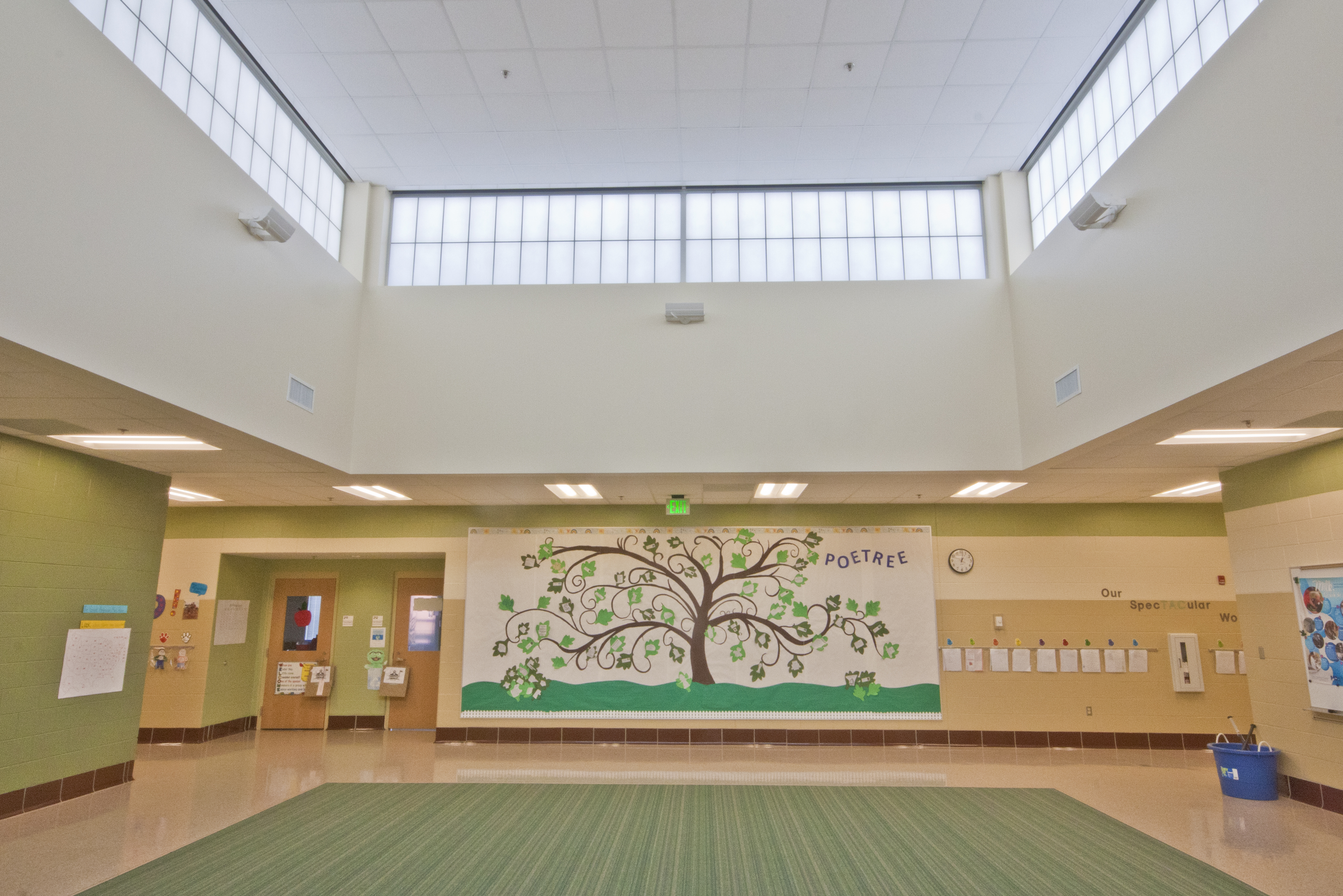 Red Pump Elementary School by GWWO Architects Architizer