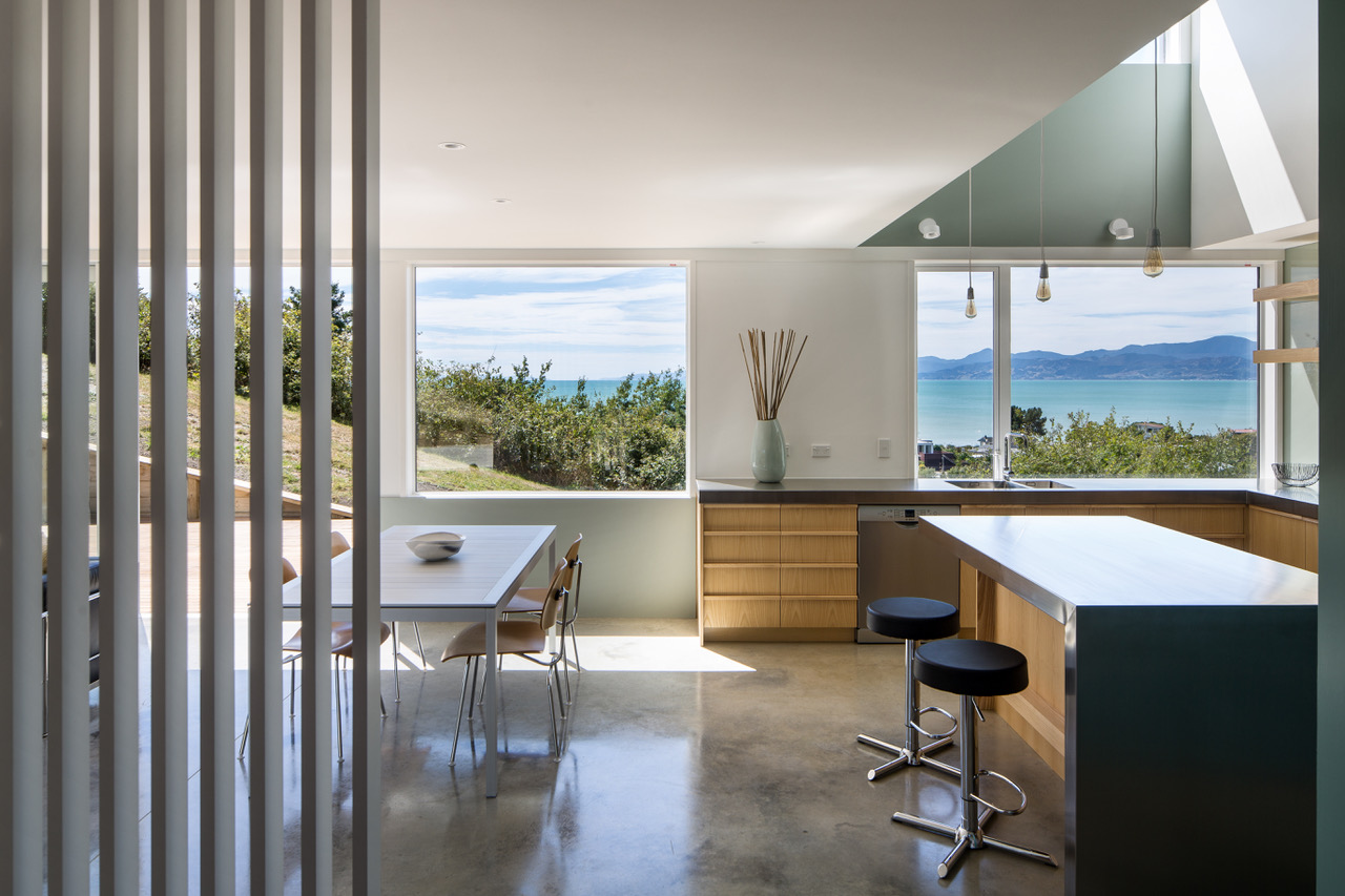 Ruby Bay House by Parsonson architects ltd. Architizer