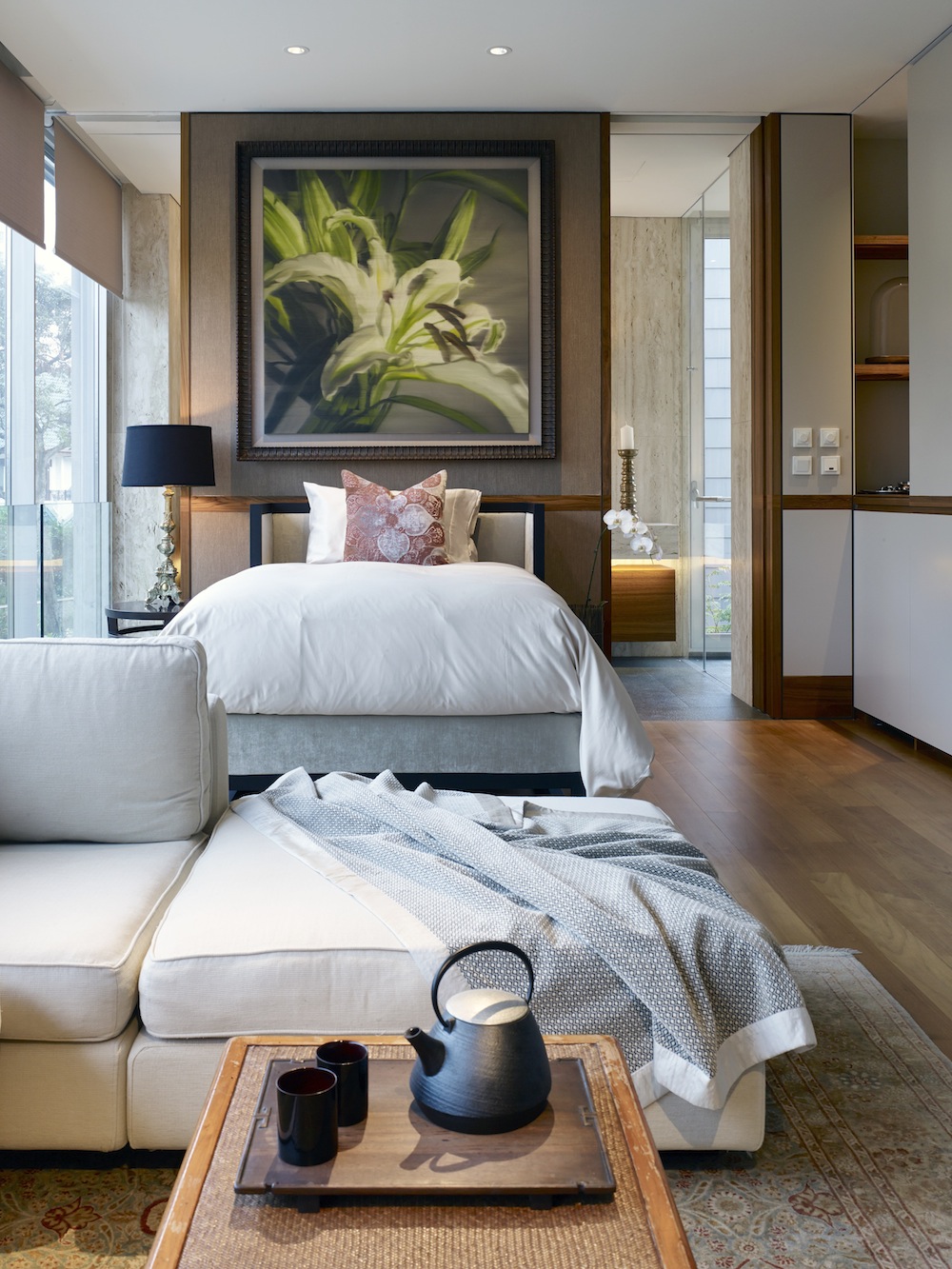 Chiltern House by WOW Architects Warner Wong Design Architizer